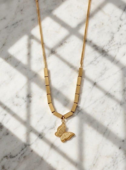 Butterfly Necklace